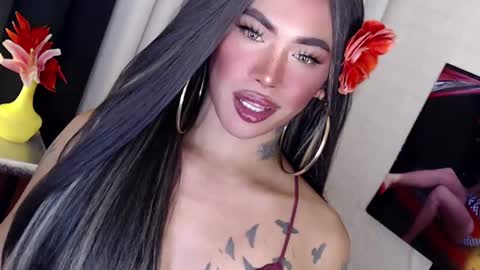 Amanda online show from January 13, 2025, 2:11 pm