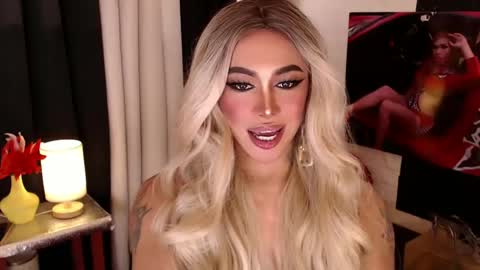 Amanda online show from February 3, 2025, 11:58 pm