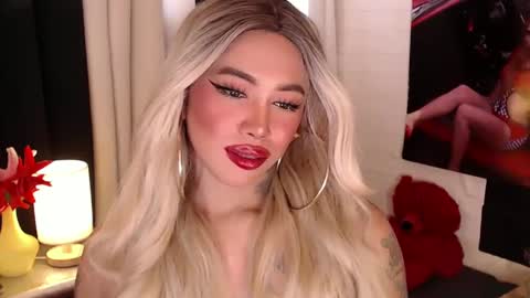 Amanda online show from February 9, 2025, 1:55 am