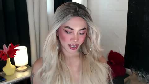 Amanda online show from February 10, 2025, 2:52 am