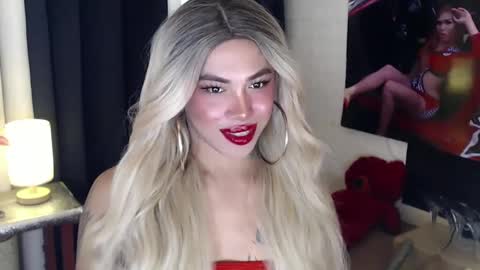 Amanda online show from February 21, 2025, 8:07 am