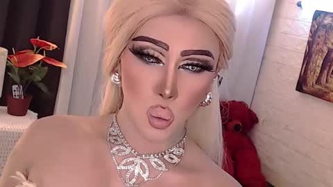 Amanda online show from October 30, 2025, 11:27 pm