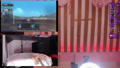 Valentina online show from February 18, 2025, 6:58 pm