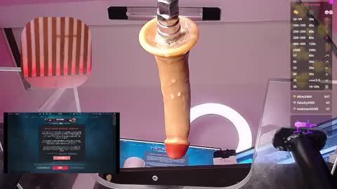 Valentina online show from February 25, 2025, 12:45 pm