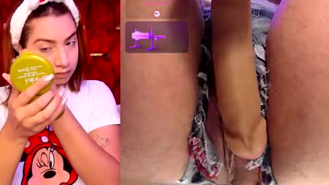 Valentina online show from September 28, 2025, 2:44 pm