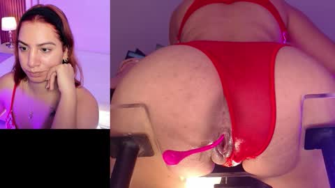 Valentina online show from March 21, 2026, 1:37 pm