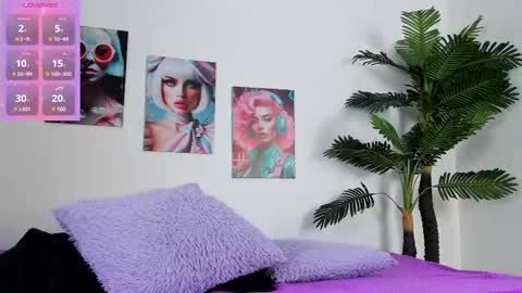 Snapshot of valentina_king18 chatting on February 14, 2025, 8:05 pm VALENTINA online show from February 14, 2025, 8:05 pm