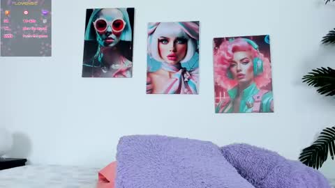 Snapshot of valentina_king18 chatting on February 19, 2025, 8:10 pm VALENTINA online show from February 19, 2025, 8:10 pm