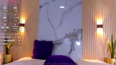 Valentina online show from March 8, 2025, 7:05 am