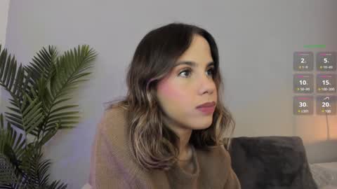 VALENTINA  online show from February 7, 2025, 12:09 am