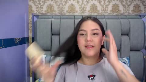 Valentina Millers online show from October 1, 2025, 9:48 am