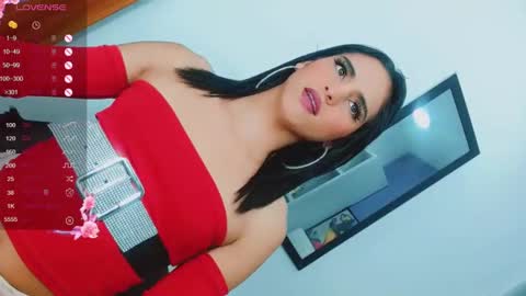 Snapshot of valentina_princess_ chatting on February 1, 2025, 6:32 am valentina_princess_ online show from February 1, 2025, 6:32 am