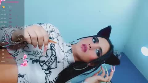 Snapshot of valentina_princess_ chatting on February 3, 2025, 1:52 am valentina_princess_ online show from February 3, 2025, 1:52 am