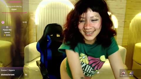 Valentina online show from March 12, 2026, 3:23 am