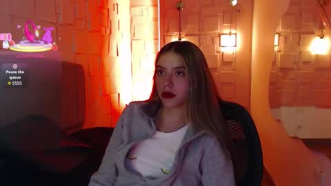 Valentina online show from November 14, 2025, 5:00 pm