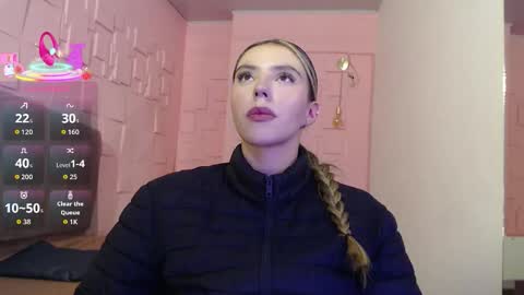 Valentina online show from February 15, 2026, 3:53 pm