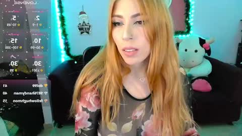 Valentina 3 online show from December 13, 2024, 11:50 pm