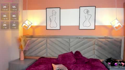 Mia  online show from January 5, 2026, 9:07 pm