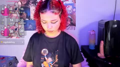 Snapshot of valentinna_5 chatting on December 6, 2024, 3:00 pm Danielle Please help me to reach 300 thumbs up online show from December 6, 2024, 3:00 pm