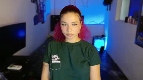 Snapshot of valentinna_5 chatting on March 2, 2025, 10:48 pm Danielle Please help me to reach 300 thumbs up online show from March 2, 2025, 10:48 pm