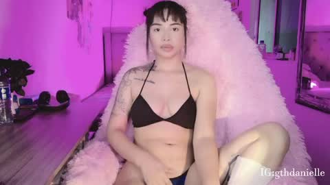 Danielle  Please help me to reach 300 thumbs up online show from April 24, 2026, 4:53 pm