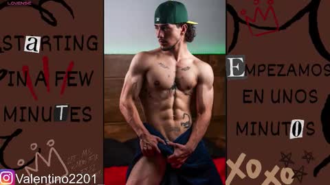 valentino online show from December 23, 2025, 3:37 am