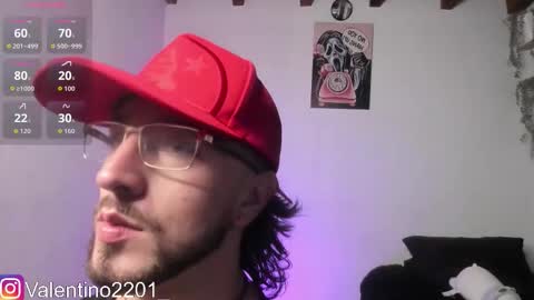 valentino online show from January 8, 2026, 2:47 am