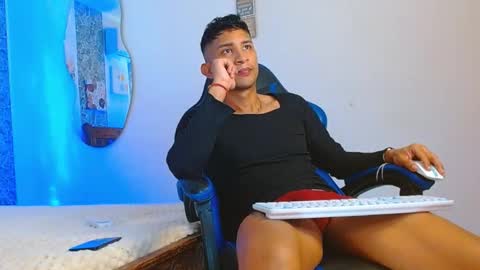 Mistery Guy online show from September 29, 2025, 6:46 pm