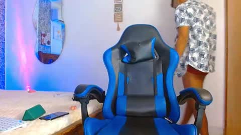 Mistery Guy online show from October 5, 2025, 3:38 am