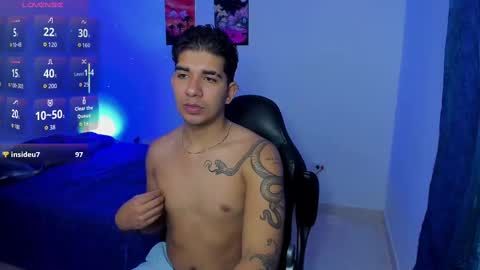 Snapshot of valentino_santos chatting on September 14, 2025, 1:32 pm valentino santos online show from September 14, 2025, 1:32 pm