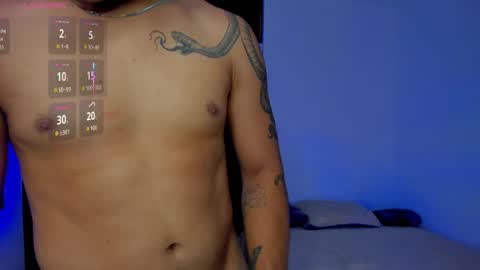 Snapshot of valentino_santos chatting on October 25, 2025, 6:13 pm valentino santos online show from October 25, 2025, 6:13 pm