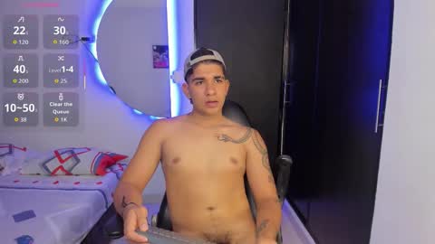 valentino santos online show from November 22, 2025, 6:40 pm