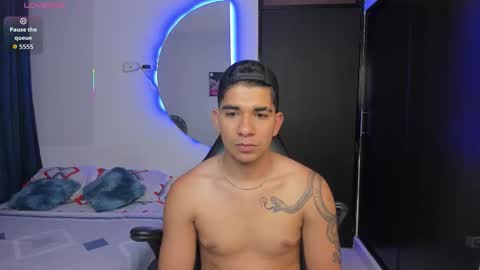 valentino santos online show from November 24, 2025, 12:16 pm