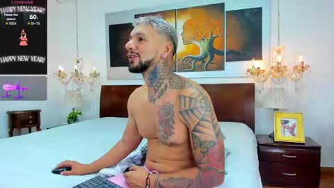  Valentinos  online show from March 6, 2026, 9:00 pm