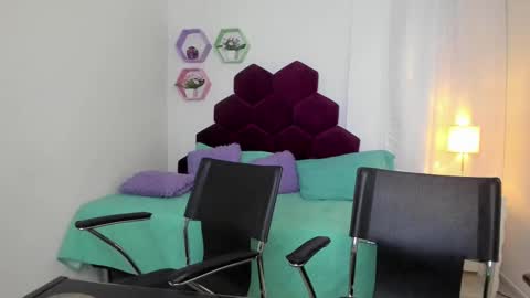 Valery And Daniel online show from February 2, 2025, 4:05 am