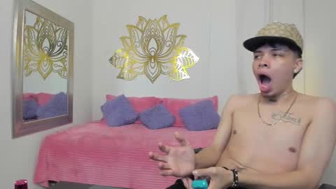 Valery And Daniel online show from February 27, 2025, 1:16 am