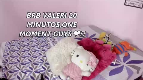 valeri_10 online show from September 29, 2025, 2:16 am