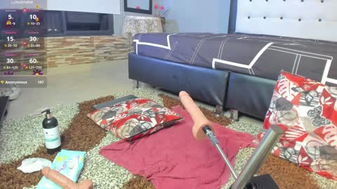 Valeria online show from February 1, 2025, 2:47 am