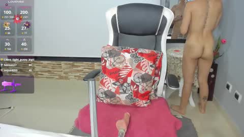 Valeria online show from February 11, 2025, 7:33 am