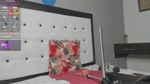 Valeria online show from March 1, 2025, 5:20 am