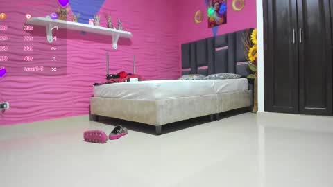 Valeria online show from March 6, 2025, 2:19 am