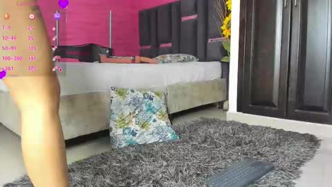 Valeria online show from March 7, 2025, 3:08 am