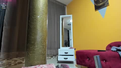 Valeria online show from October 7, 2025, 2:09 am