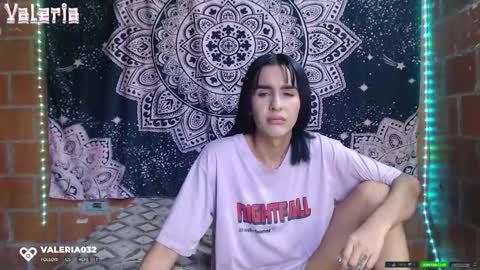 valeria online show from September 15, 2025, 10:32 pm