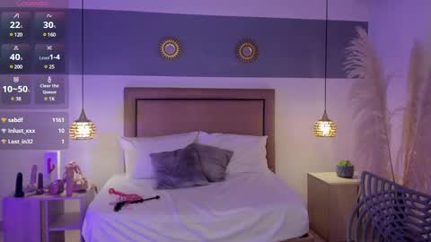 Valeria Acosta online show from January 31, 2025, 12:17 am