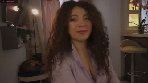 Valeria online show from June 7, 2026, 8:34 pm