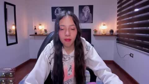 Snapshot of valeria_rossi7 chatting on October 29, 2025, 2:19 pm Valeria online show from October 29, 2025, 2:19 pm