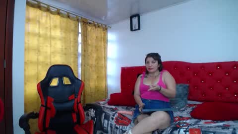 Valeria online show from October 27, 2025, 9:19 pm