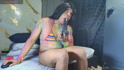 Valeriafoxx online show from April 3, 2026, 9:13 pm