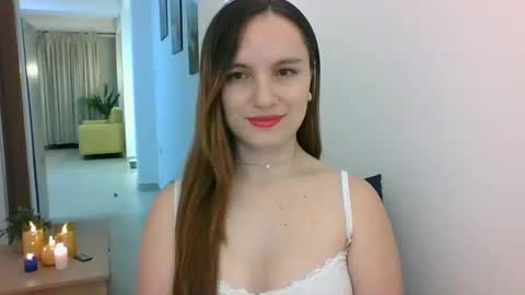 Snapshot of valeriafrannco chatting on March 6, 2025, 5:03 am valeriafrannco online show from March 6, 2025, 5:03 am